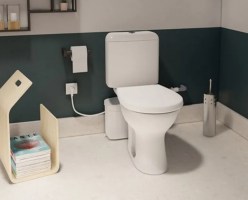 TRITURADOR PARA INODORO SANITRIT SFA